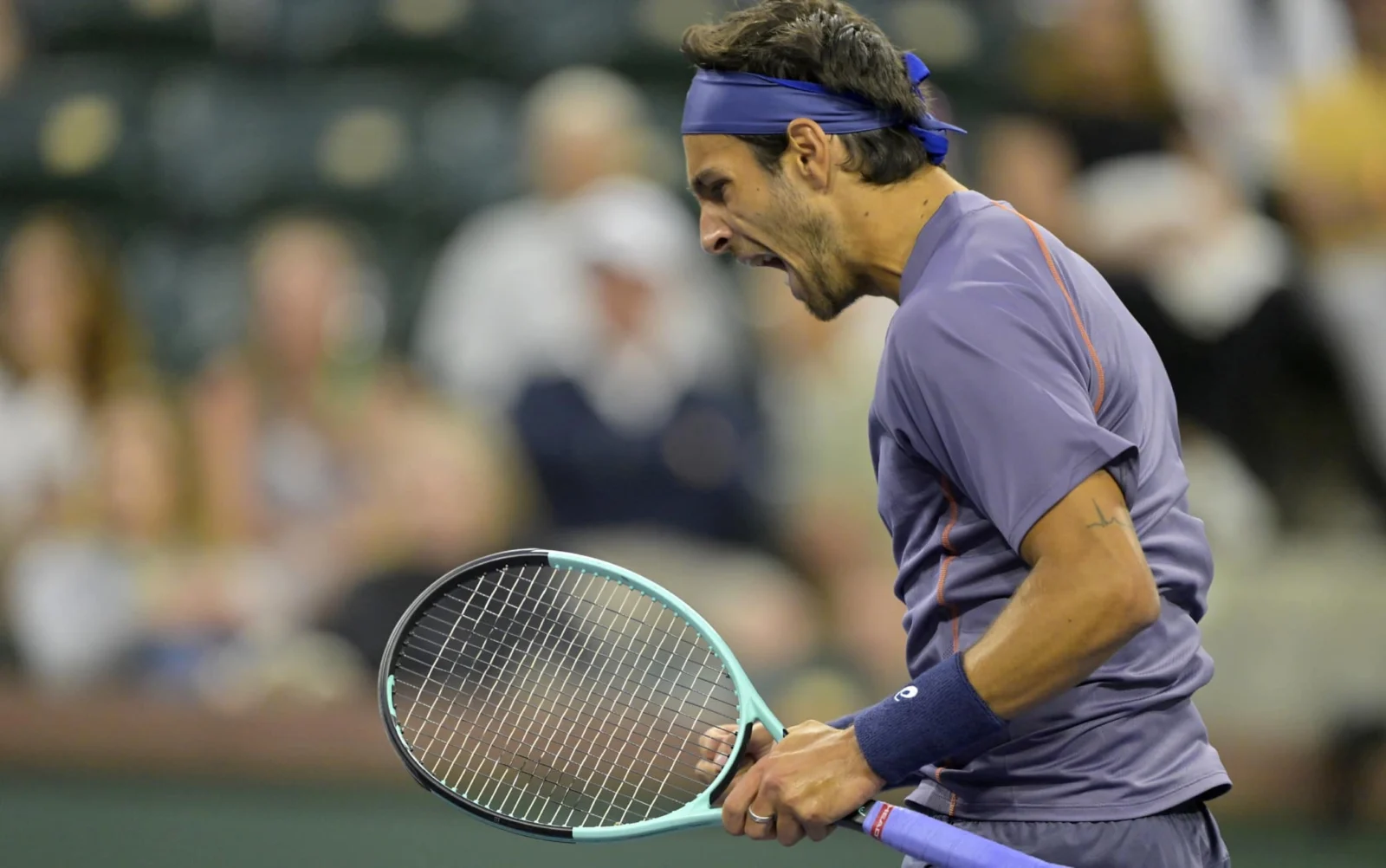 Musetti conquista gli ottavi ad ATP Miami, batte Auger-Aliassime