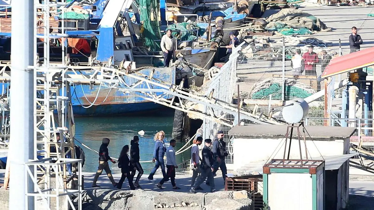Calo negli arrivi dei migranti: Piantedosi spiega la deterrenza