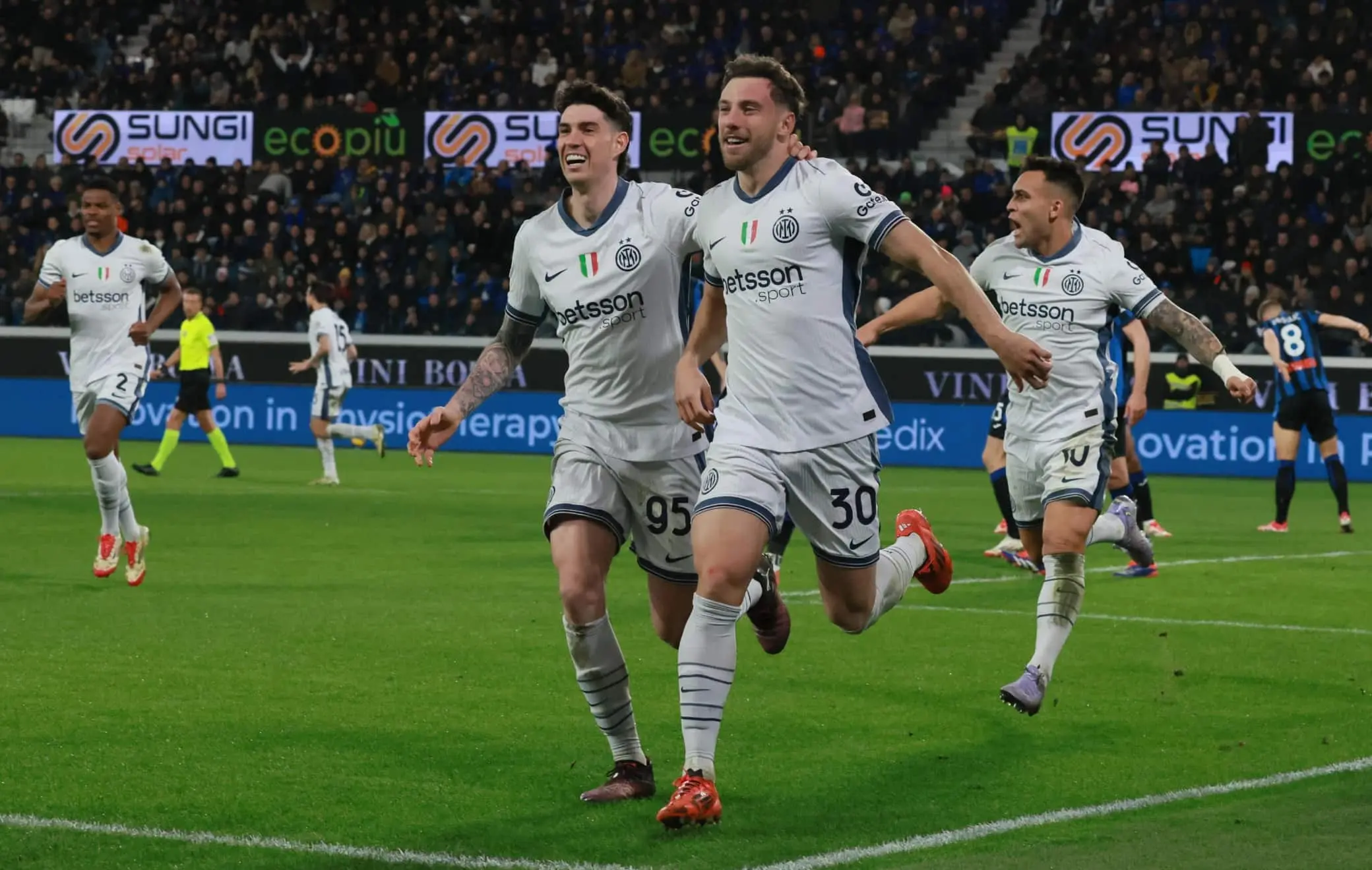 Serie A, le partite cruciali che definiranno lo scudetto