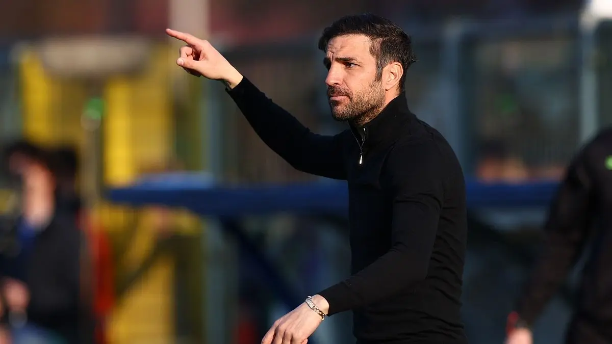 Fabregas al centro delle strategie di Allegri e Conte per il Milan
