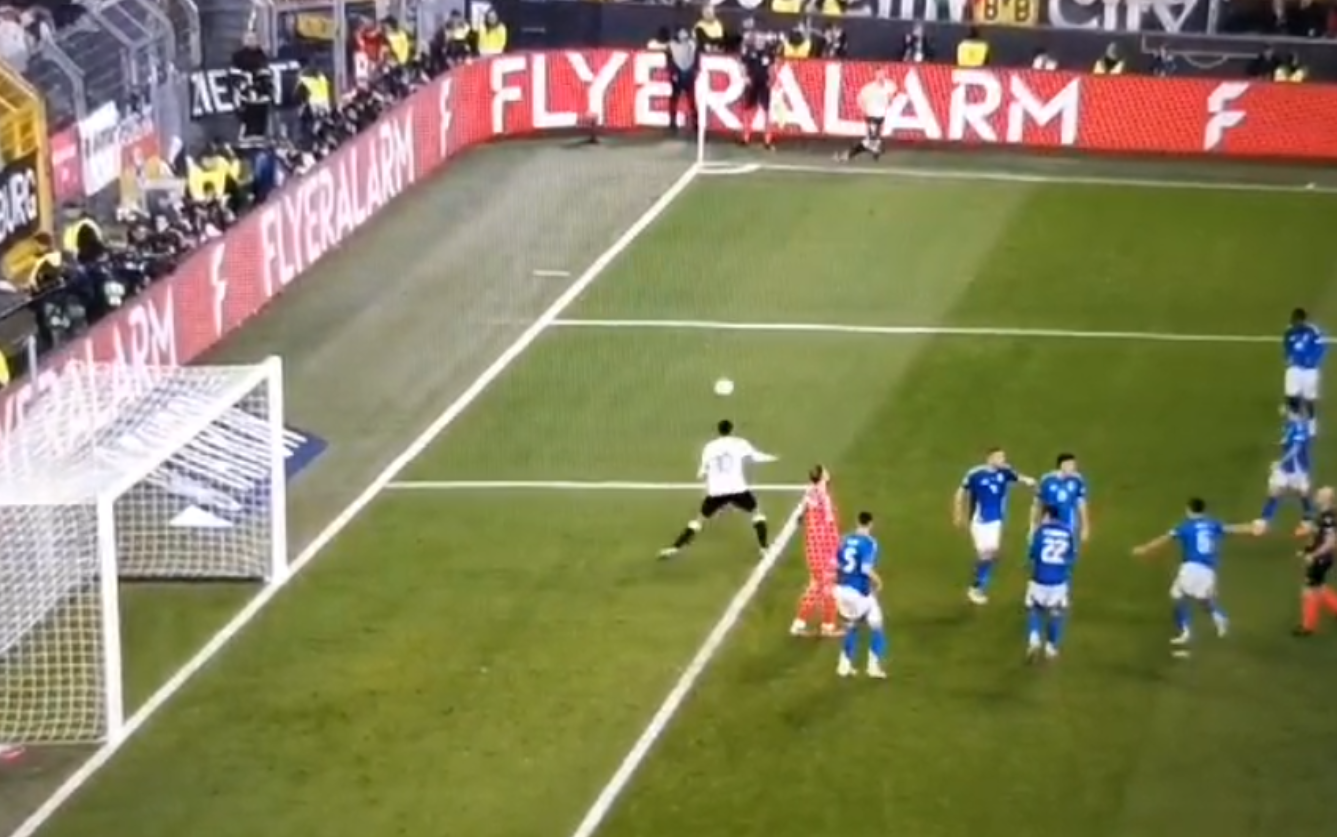 La strategia di Noel Urbaniak che ha portato il gol di Musiala