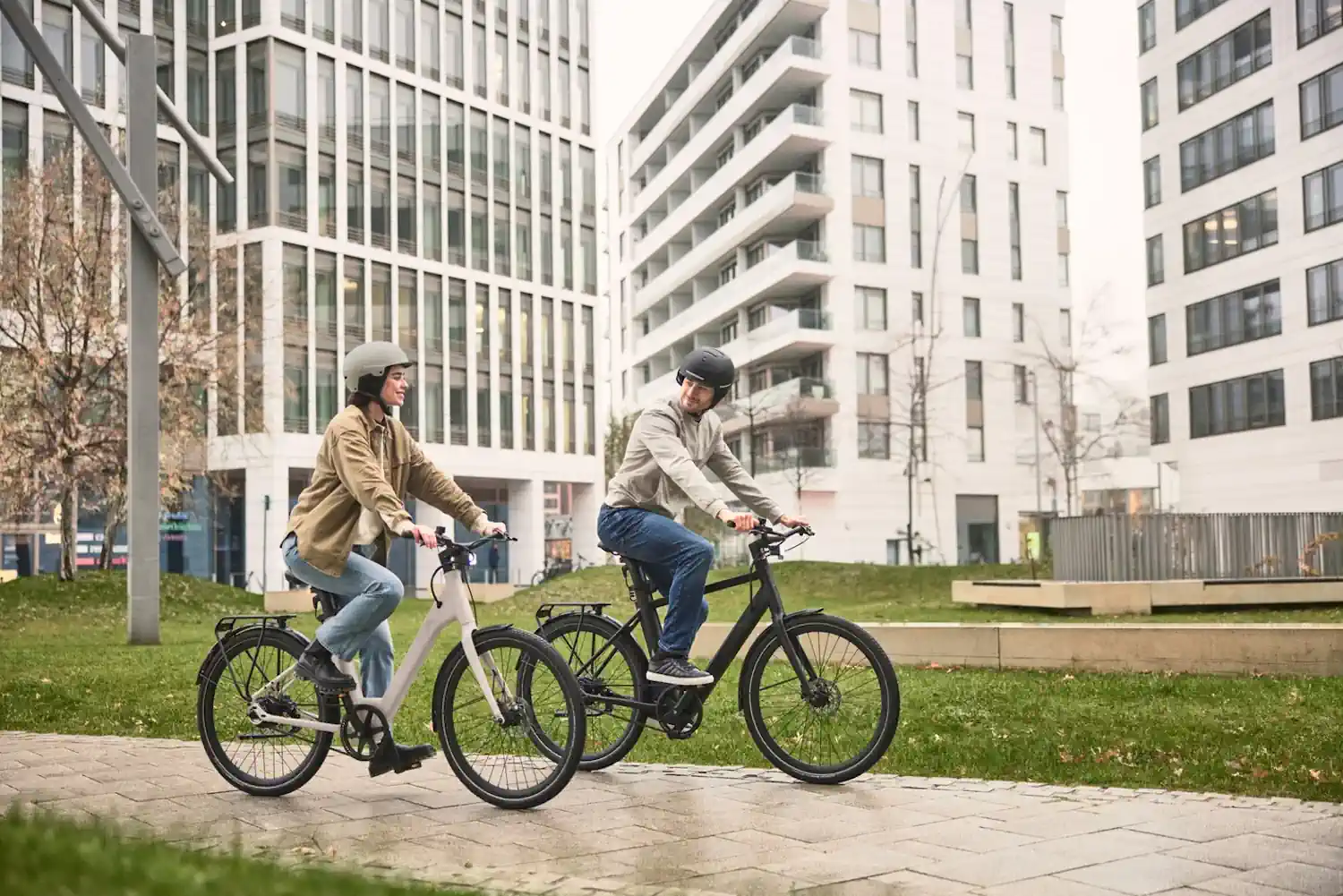 Sconti vantaggiosi su biciclette elettriche CRIVIT da Lidl