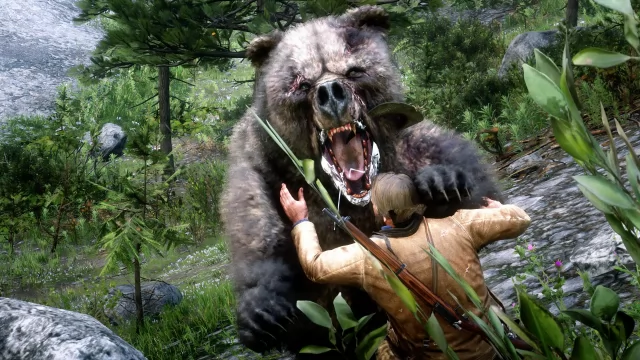 I tre animali più elusive da catturare in Red Dead Redemption 2