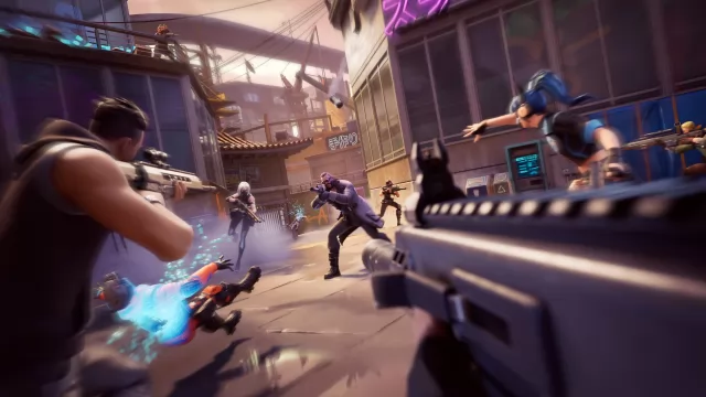Il trailer di Fortnite OG Stagione 3 svela skin e Corvo Cavaliere