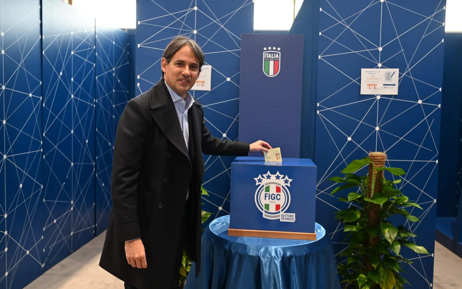 Simone Inzaghi conquista la Panchina d’oro: ecco i premiati