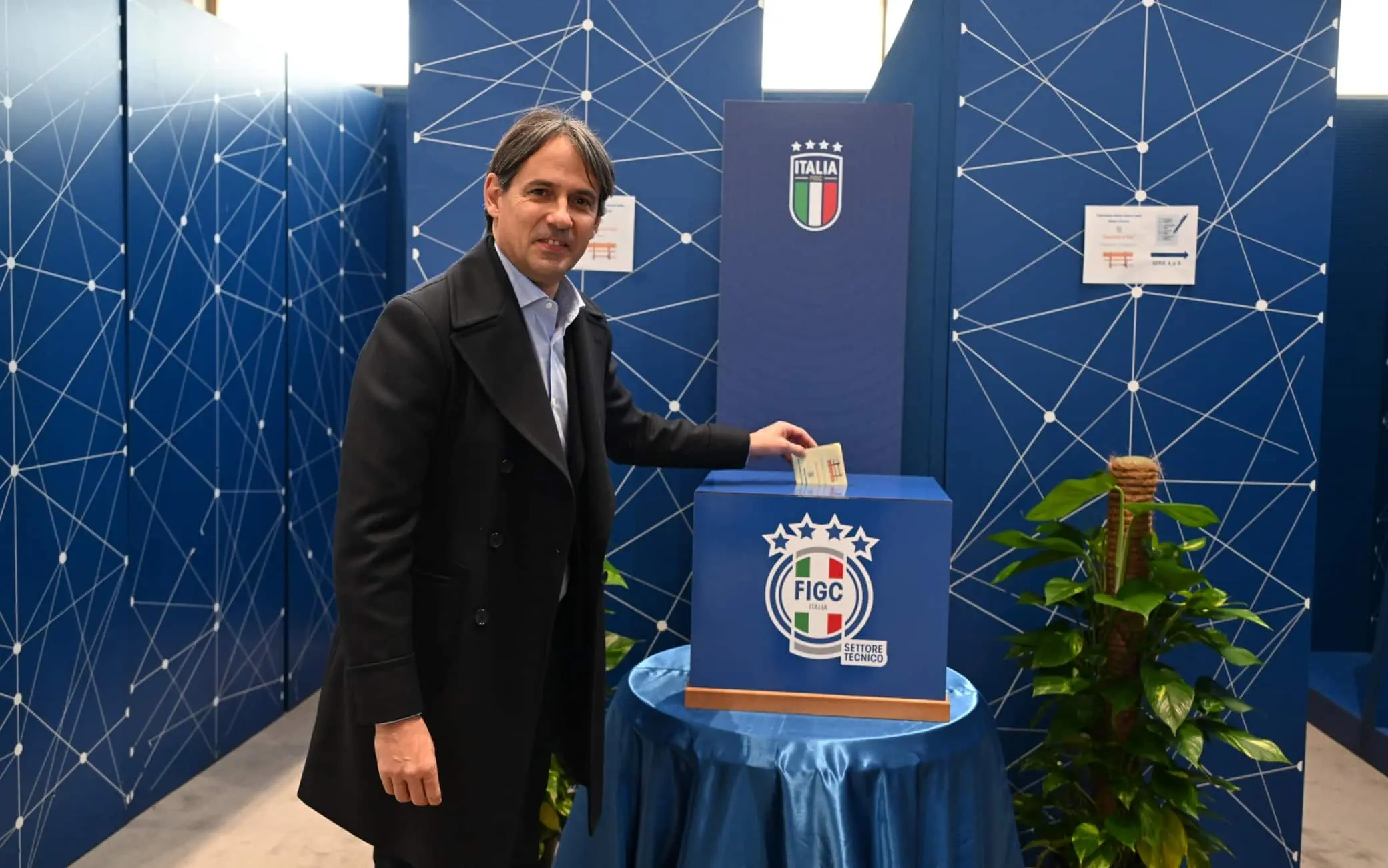 Simone Inzaghi conquista la Panchina d’oro: ecco i premiati