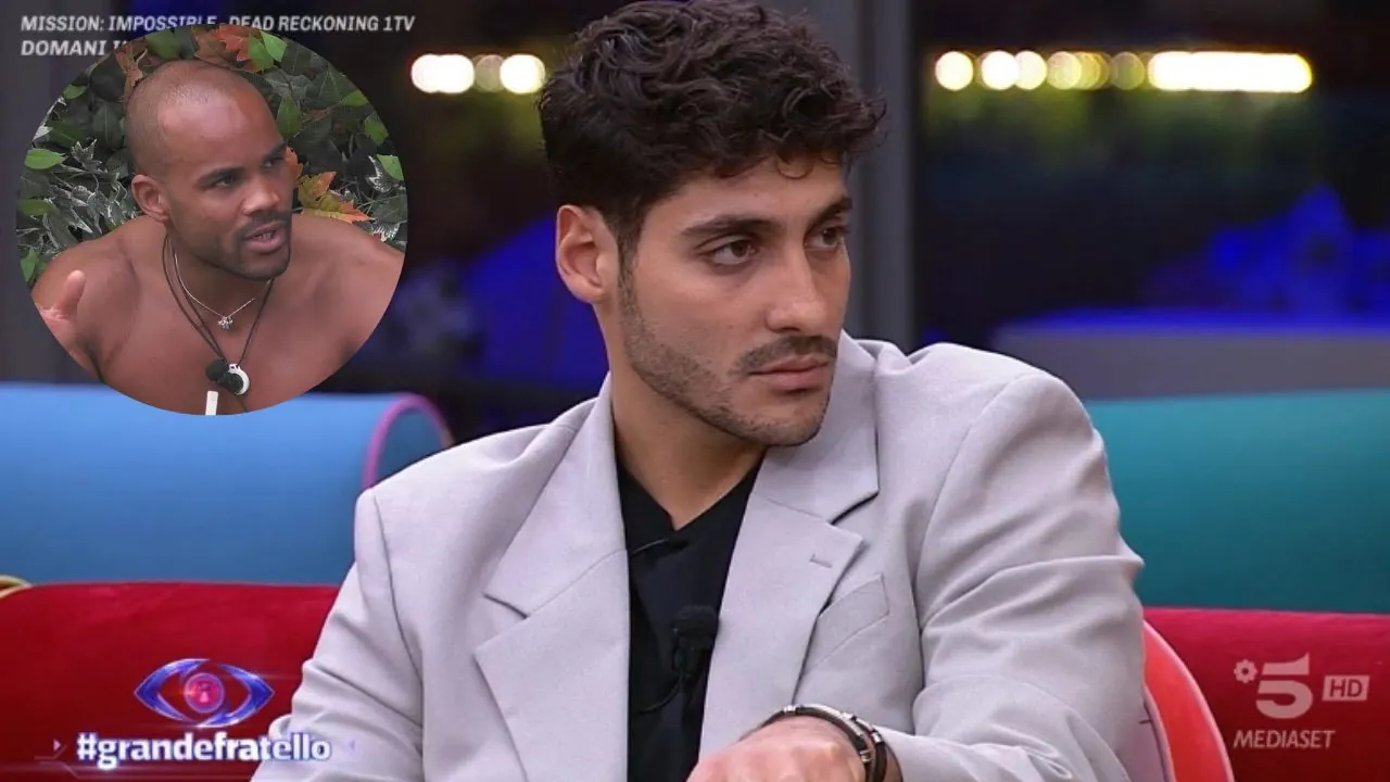 Javier accusato di razzismo al GF: la risposta di Maxime sorprende