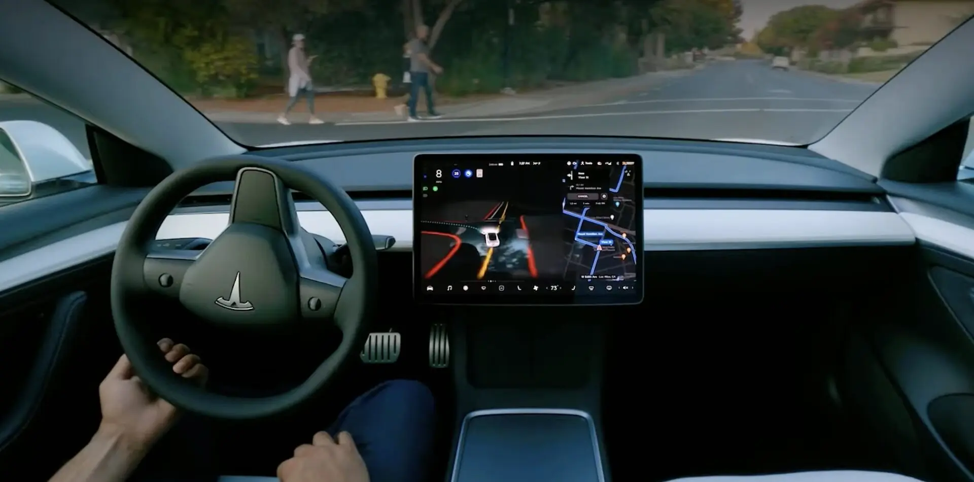 EHang inaugura una fabbrica in Europa per i droni autonomi