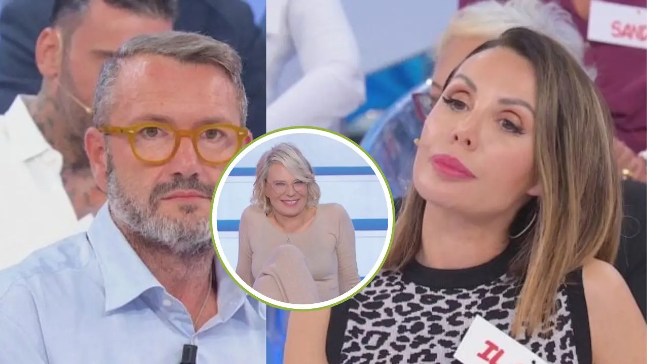 Maria accoglie La Scala a Uomini e Donne: rivelazioni inaspettate