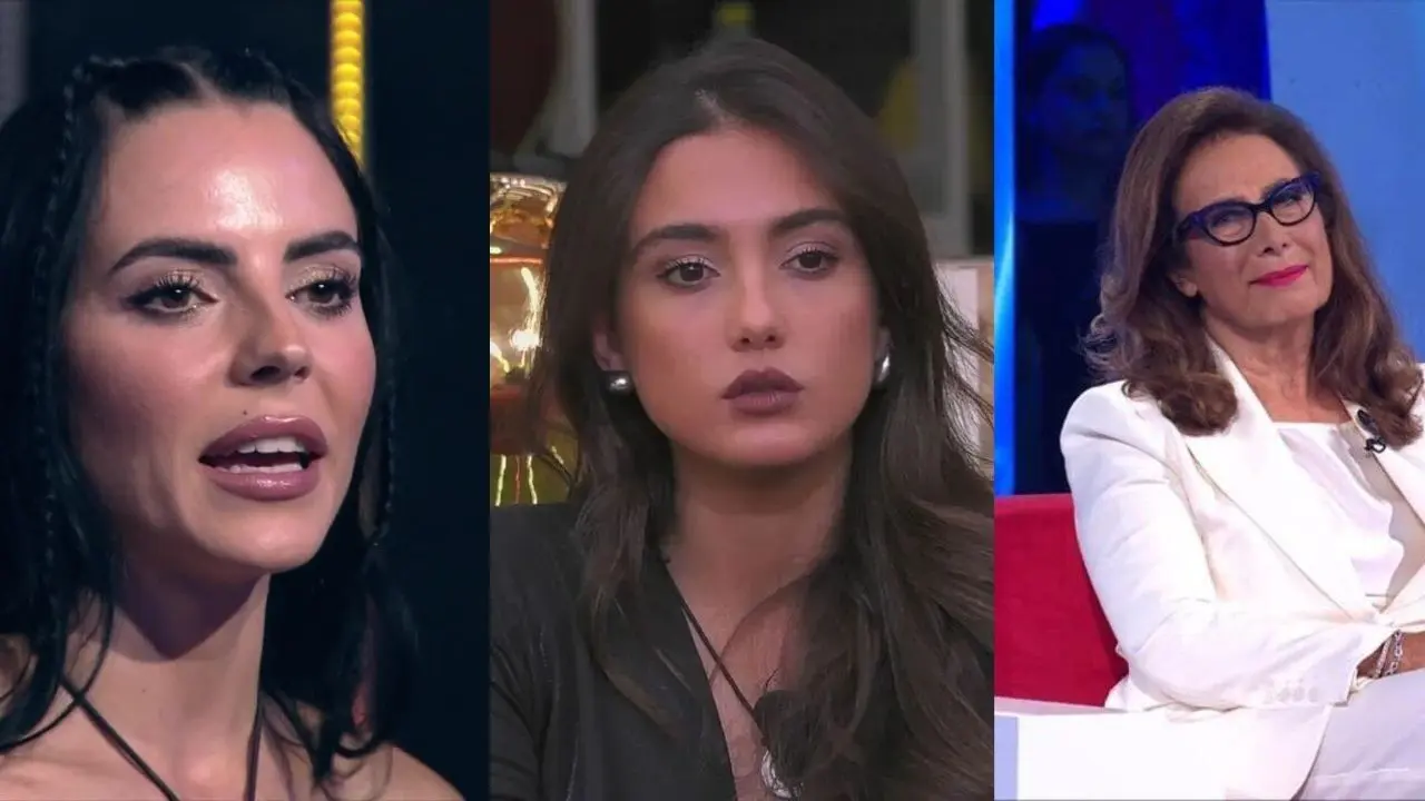 Zeudi e il Grande Fratello: Shaila svela la vera storia dietro di lei