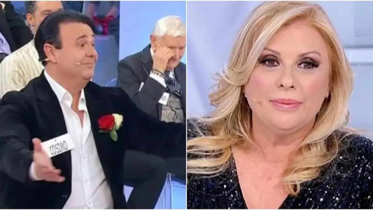 Cosimo avvistato a cena con un’altra: cosa succede a Tina?