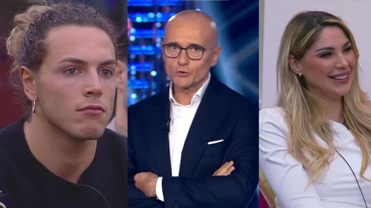Grande Fratello: Chiara e Giglio brillano nella semifinale