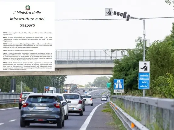 Autovelox: guida completa a omologazioni, ricorsi e sentenze