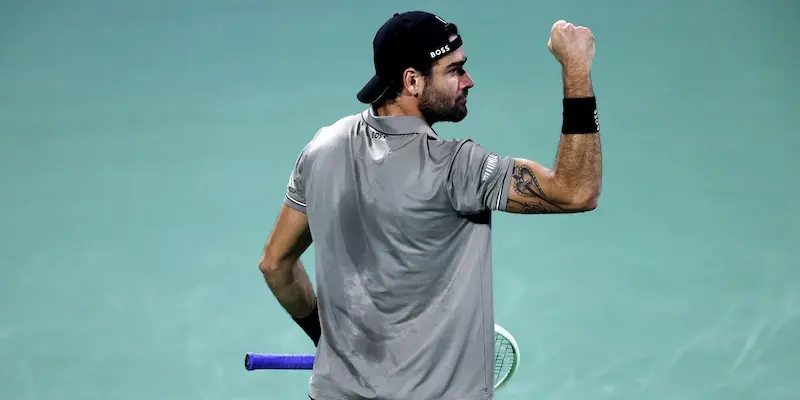 Berrettini conquista Miami: sfida agli ottavi con De Minaur