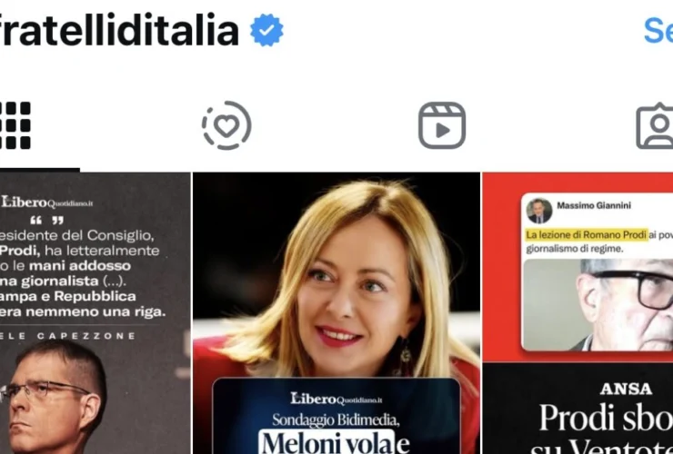 Fratelli d’Italia e il dibattito su Ventotene: ecco le novità