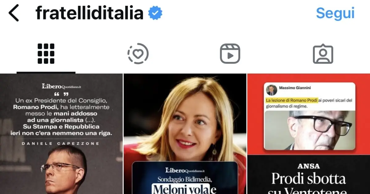 Fratelli d’Italia e il dibattito su Ventotene: ecco le novità