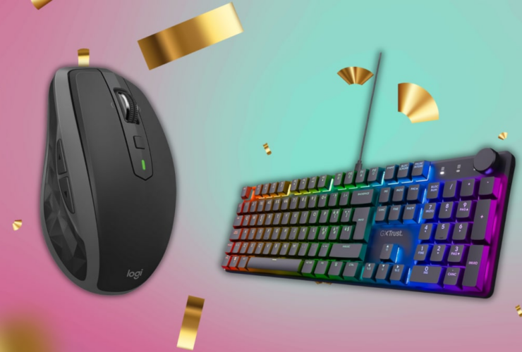 Mouse e tastiere in offerta per la primavera su Amazon