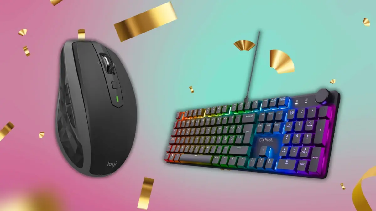 Mouse e tastiere in offerta per la primavera su Amazon