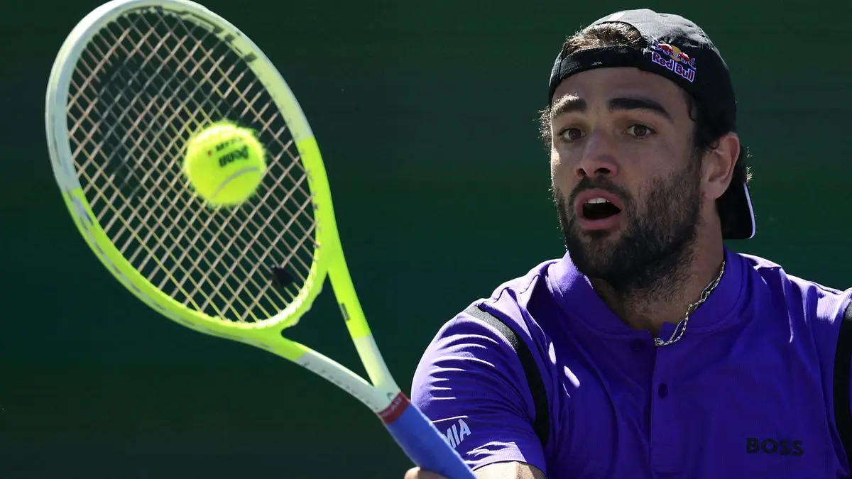 Berrettini raggiunge gli ottavi di finale all’ATP di Miami