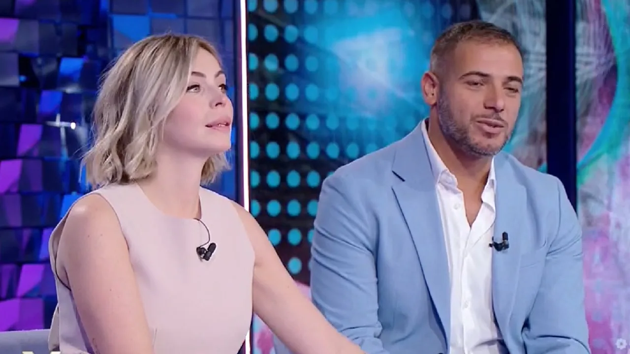 Aldo Palmeri racconta il suo sfogo su Alessia Cammarota