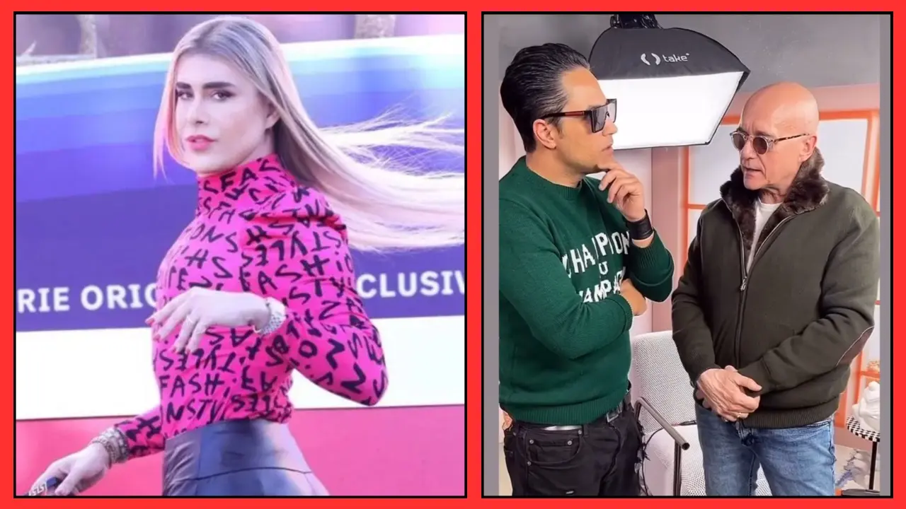 Giacomo Urtis svela un makeover per rinnovare il suo look