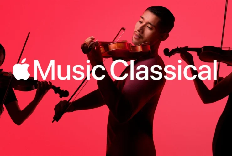 Apple Music Classical si rinnova: stazioni inedite, novità