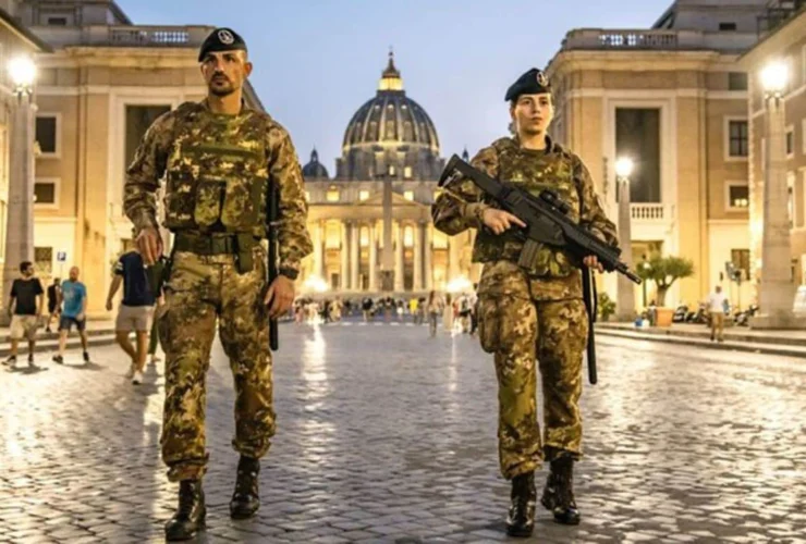 Il nuovo volto di “Strade sicure”: la svolta della difesa