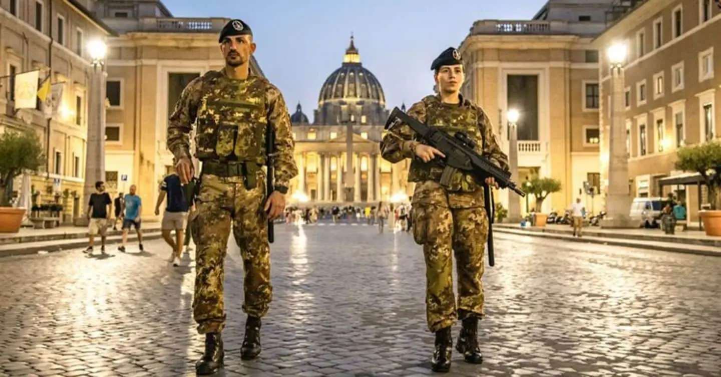 Il nuovo volto di “Strade sicure”: la svolta della difesa
