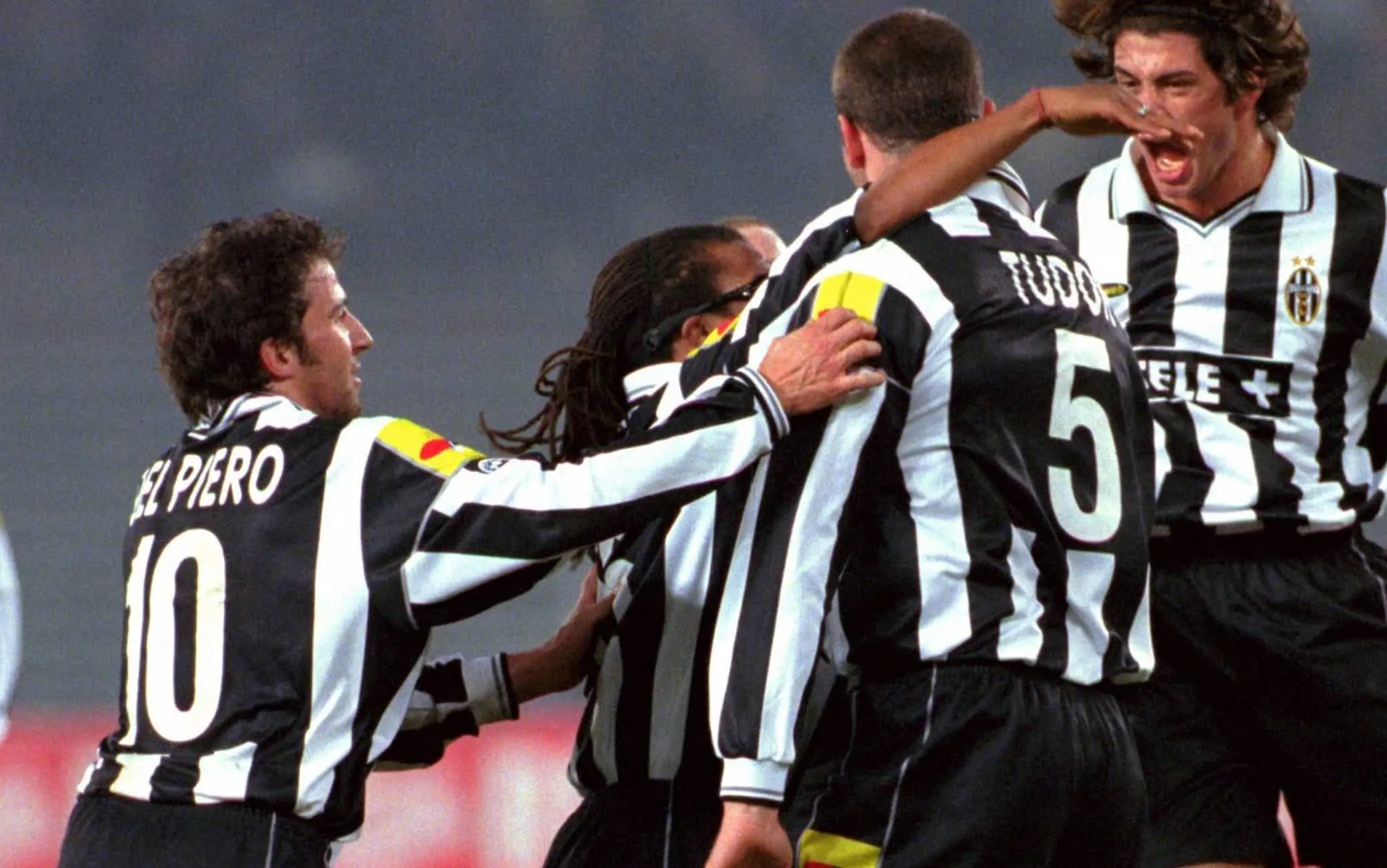 Quando Del Piero fece volare le calze con Tudor e la Juve