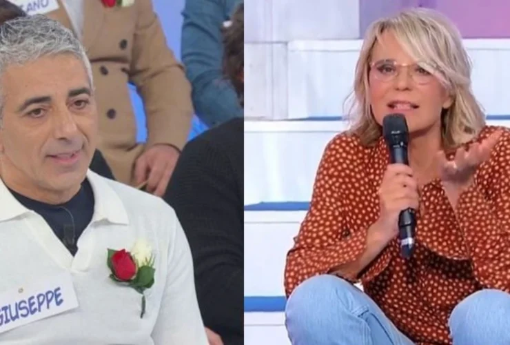 Uomini e donne: il sorprendente risveglio di Maria e Giuseppe