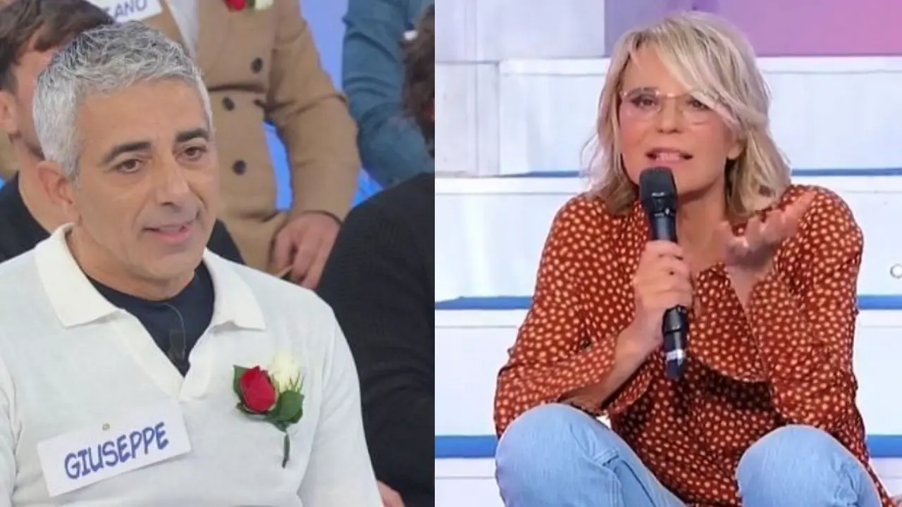 Uomini e donne: il sorprendente risveglio di Maria e Giuseppe