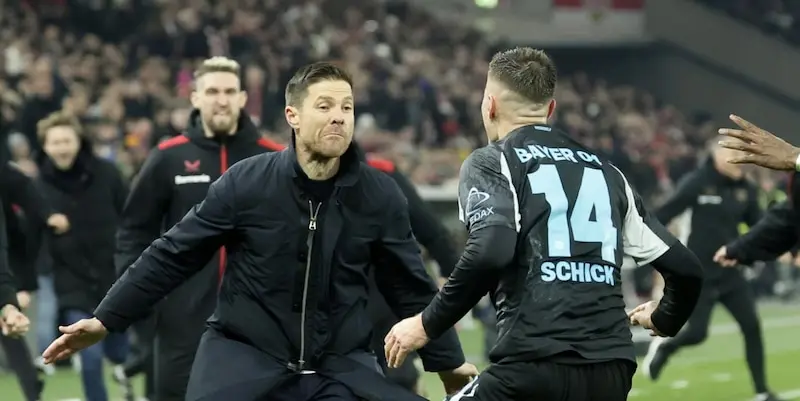 Ecco il titolo riscritto in stile ‘sentence case’:

**Pronostico Leverkusen-Bochum: scommesse vincenti da non perdere**