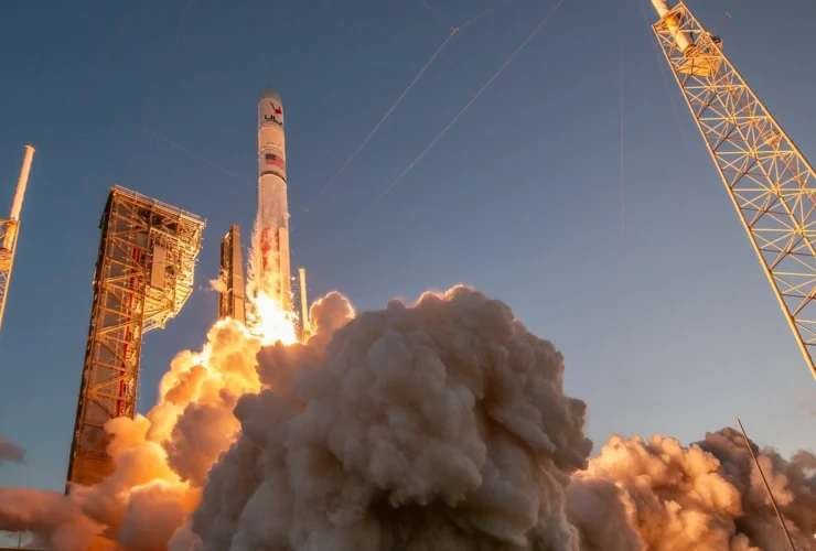 Certificazione per lanci sicuri conferita al razzo ULA Vulcan Centaur