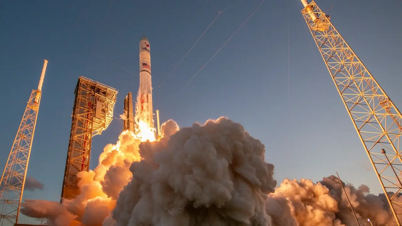 Certificazione per lanci sicuri conferita al razzo ULA Vulcan Centaur