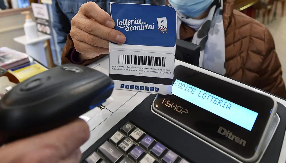 Scopri i fortunati biglietti vincenti della lotteria del 27 marzo 2025