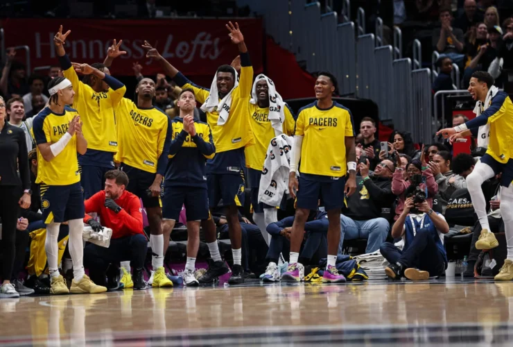 I Pacers stabiliscono un record con 162 punti contro Washington