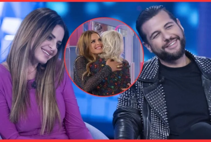 Scambio misterioso tra Maria De Filippi e Roberta a Uomini e Donne