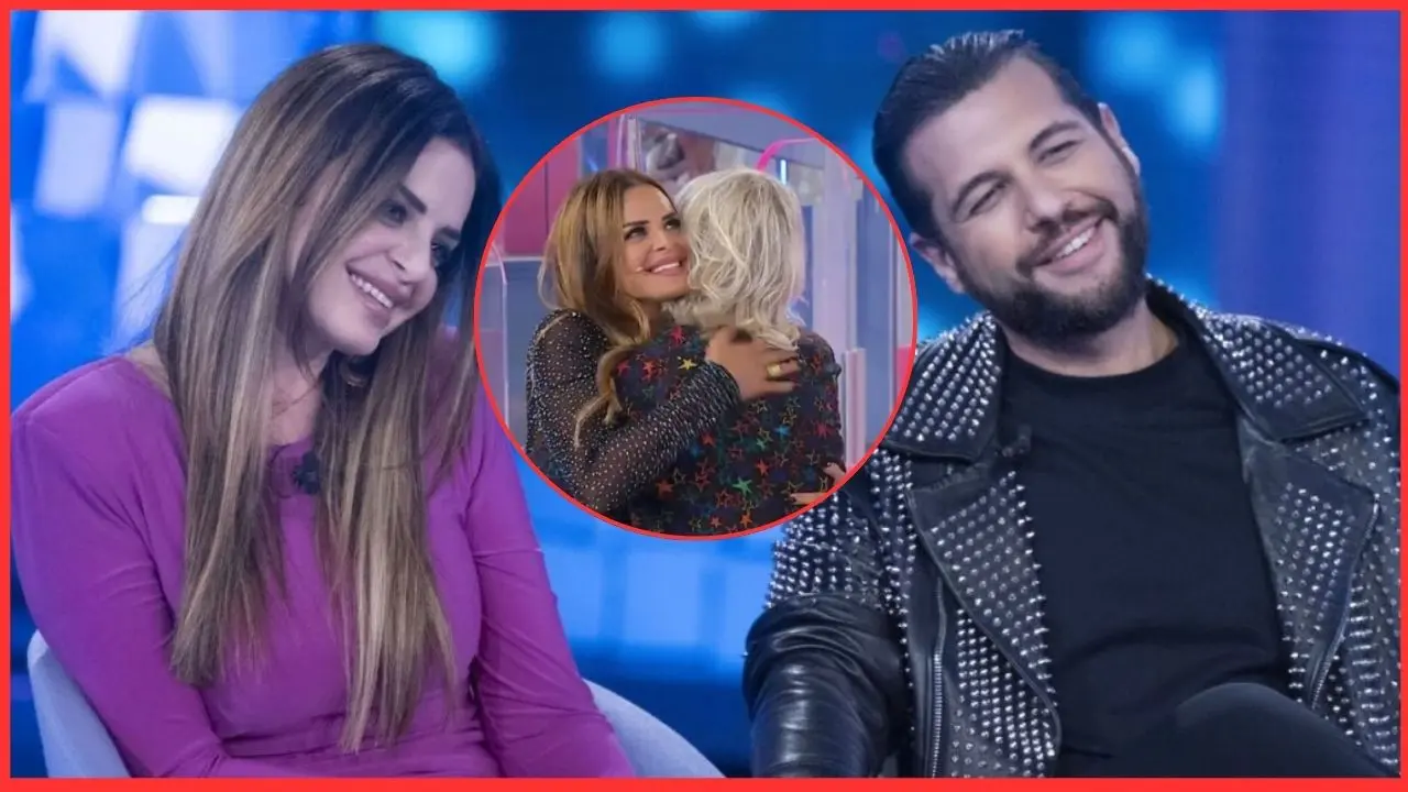 Scambio misterioso tra Maria De Filippi e Roberta a Uomini e Donne
