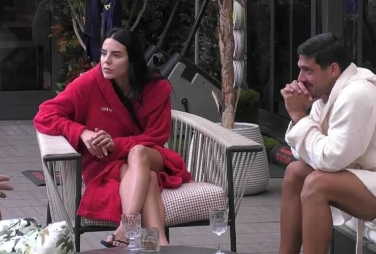 Scoperta di un tradimento: Lorenzo sorprende Shaila con un altro