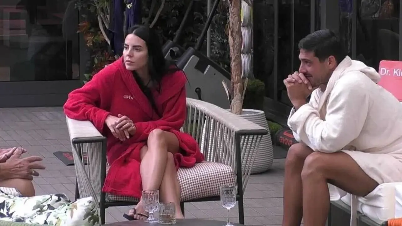 Scoperta di un tradimento: Lorenzo sorprende Shaila con un altro