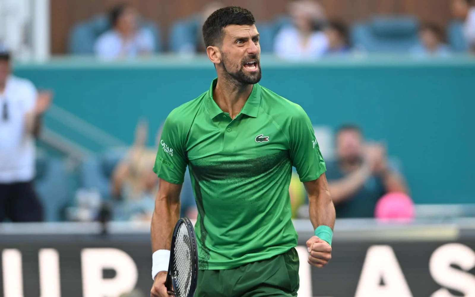 Scopri il calendario odierno dell’ATP Miami: le partite e orari in dettaglio