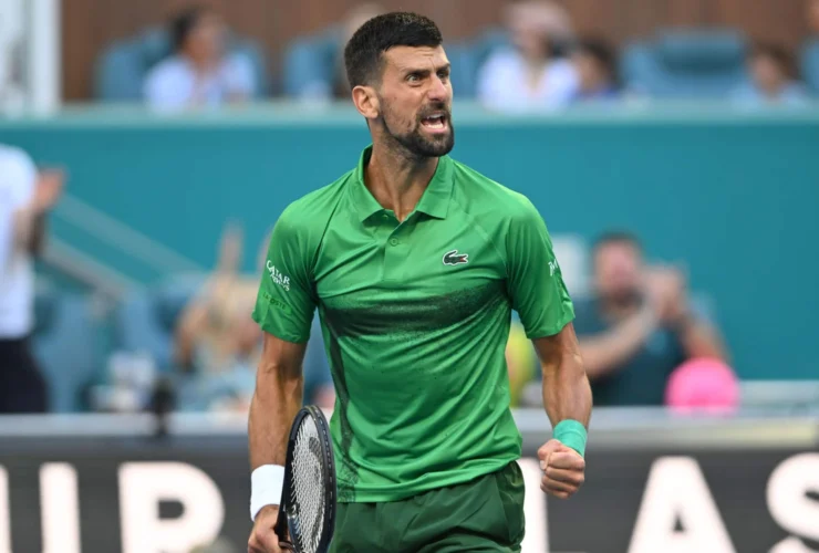 Scopri il calendario odierno dell’ATP Miami: le partite e orari in dettaglio