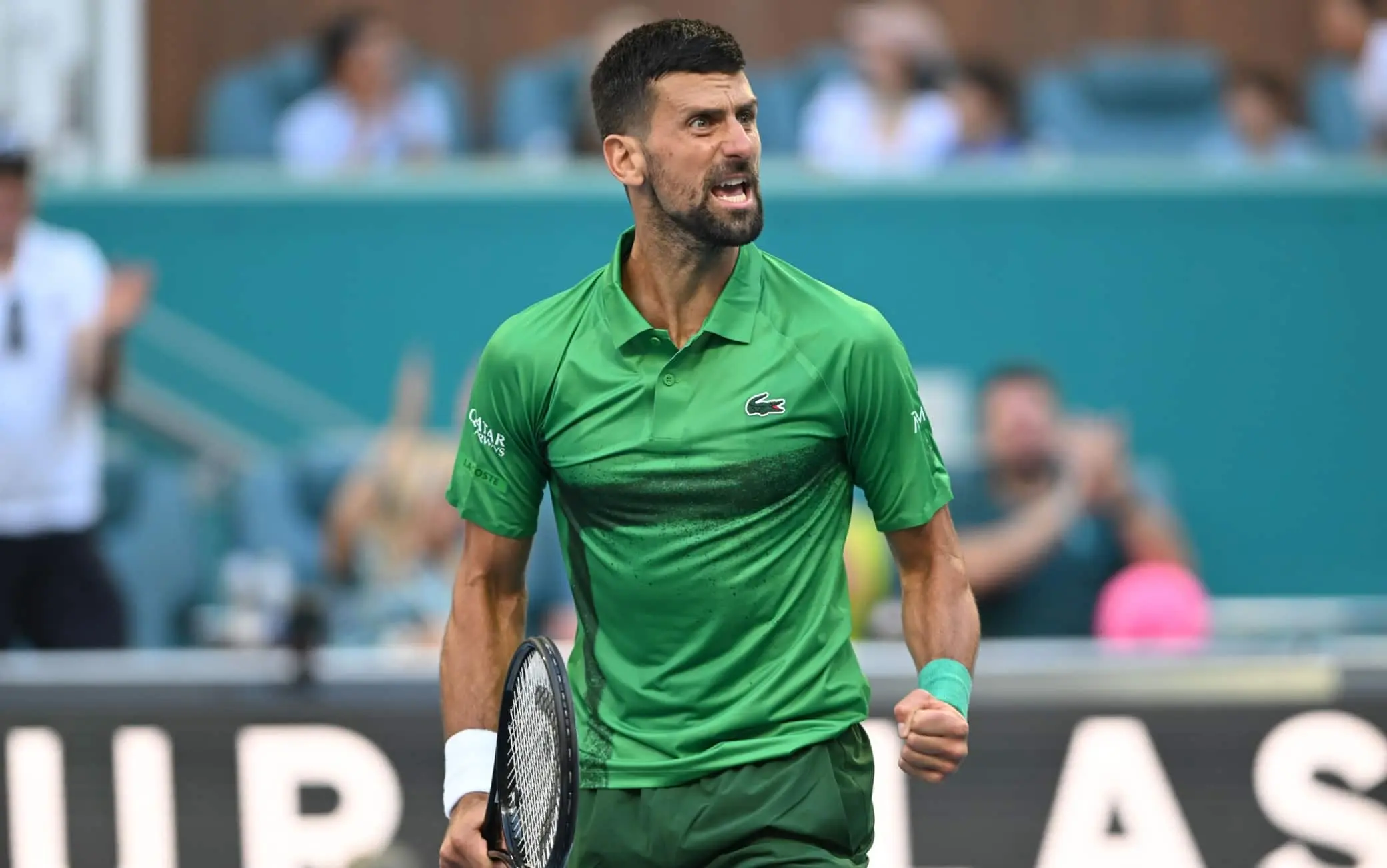 Scopri il calendario odierno dell’ATP Miami: le partite e orari in dettaglio