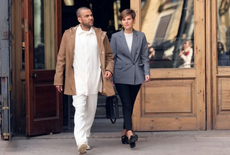 Dani Alves è libero: l’appello conferma la sua assoluzione