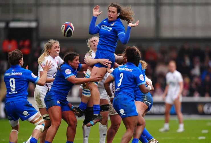 Vivi un weekend emozionante su Sky tra rugby e sfide avvincenti