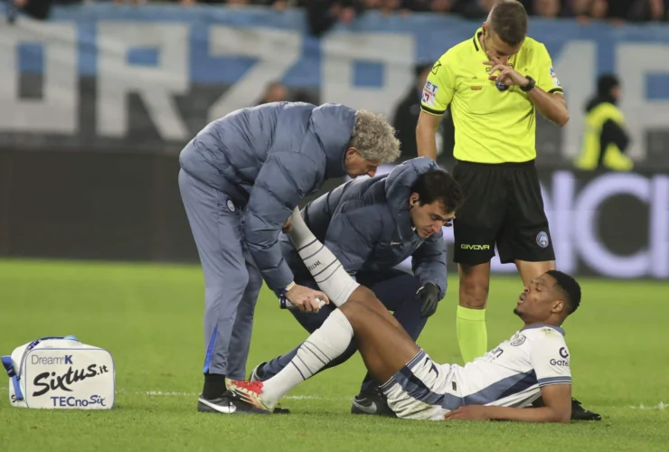 Ecco il titolo riscritto in base alle tue indicazioni:

**Infortuni e squalifiche che incideranno sulla 30^ giornata di Serie A**