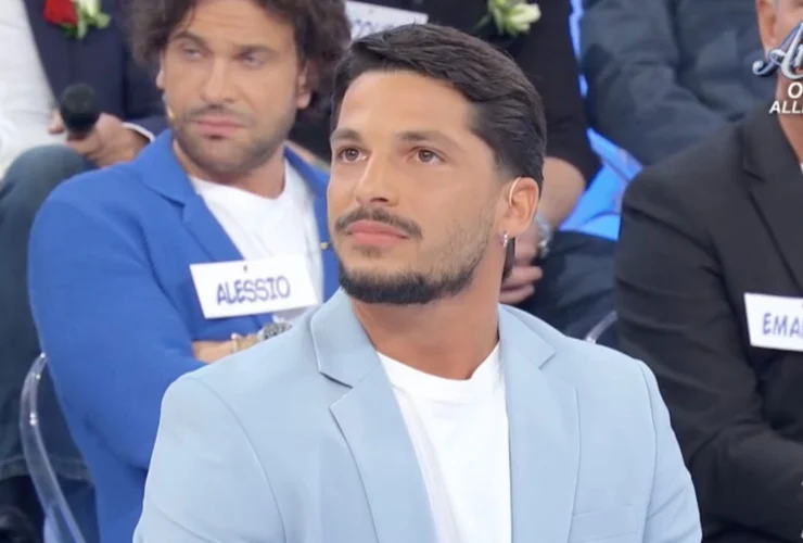 Gianmarco si avvicina a una decisione importante a Uomini e Donne