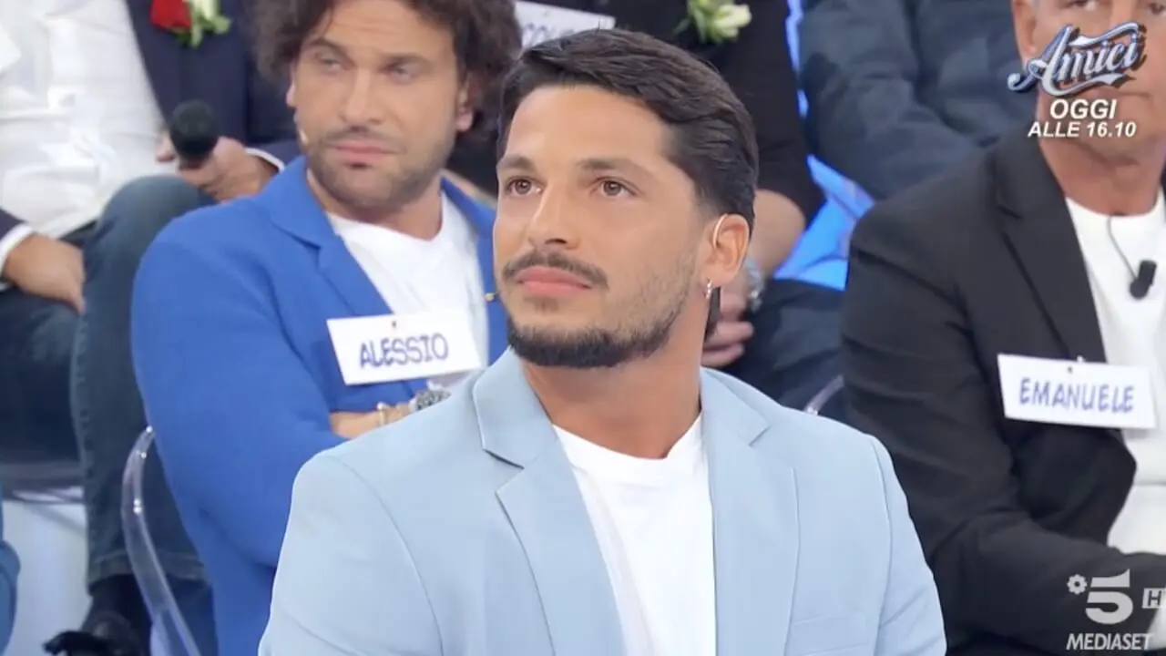 Gianmarco si avvicina a una decisione importante a Uomini e Donne