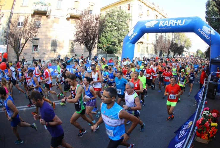 Unisciti alla Corri Battaglia di Pavia, domenica 30 marzo