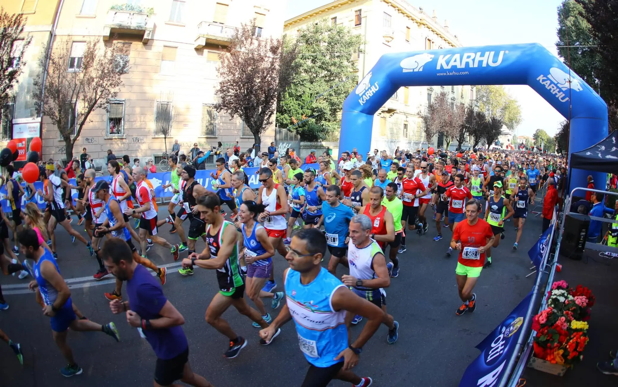 Unisciti alla Corri Battaglia di Pavia, domenica 30 marzo